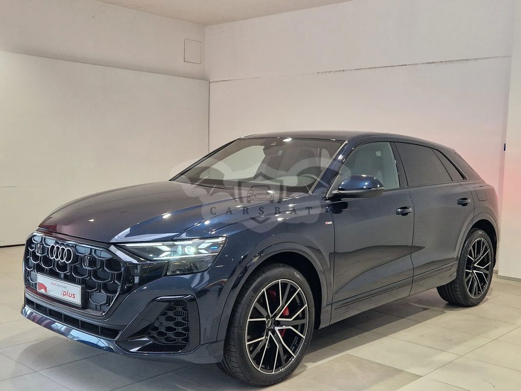 Audi Q8 3.0 55 TFSI quattro Tiptronic MHEV 2024