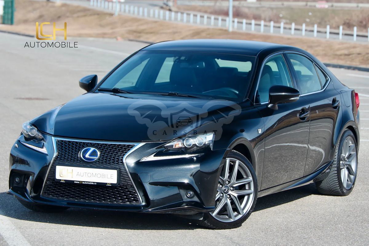 Lexus IS 300h Aut. F Sport 2013