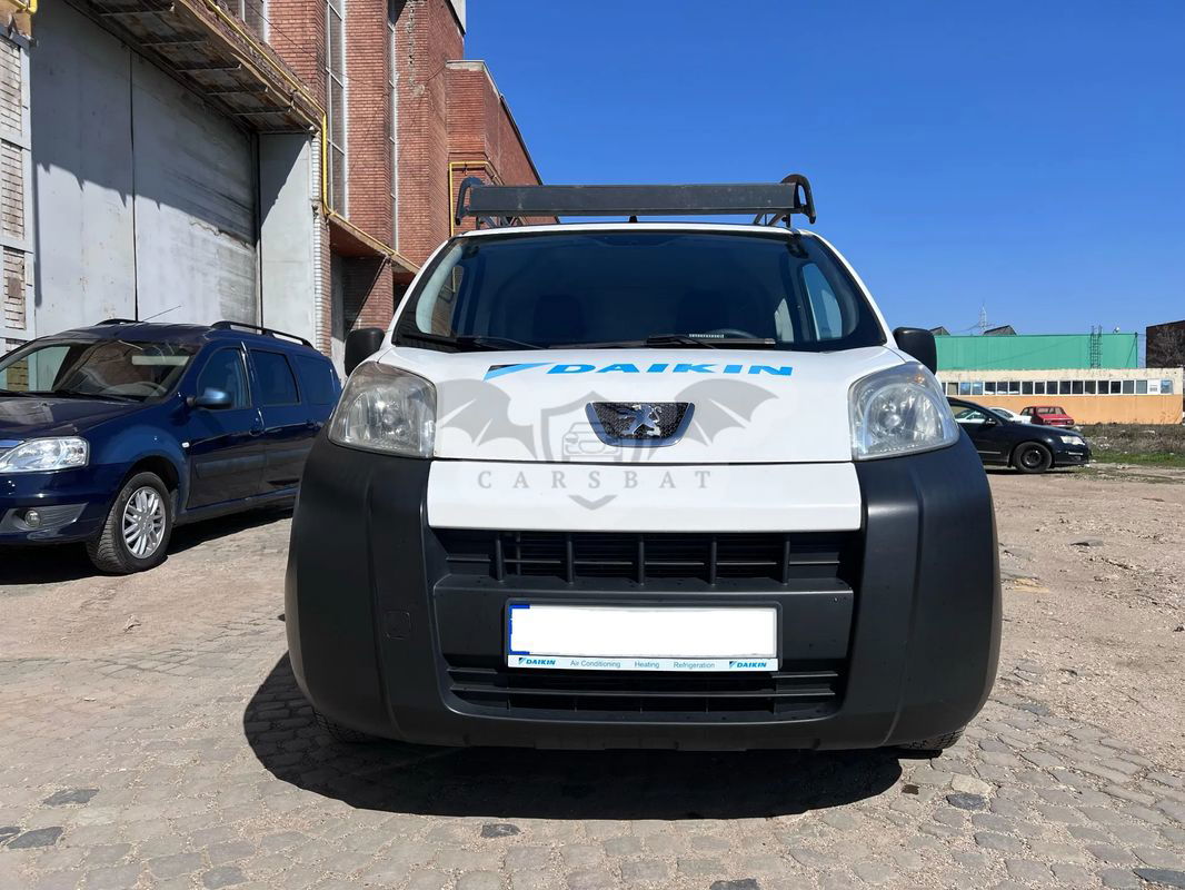 Peugeot Bipper 2008