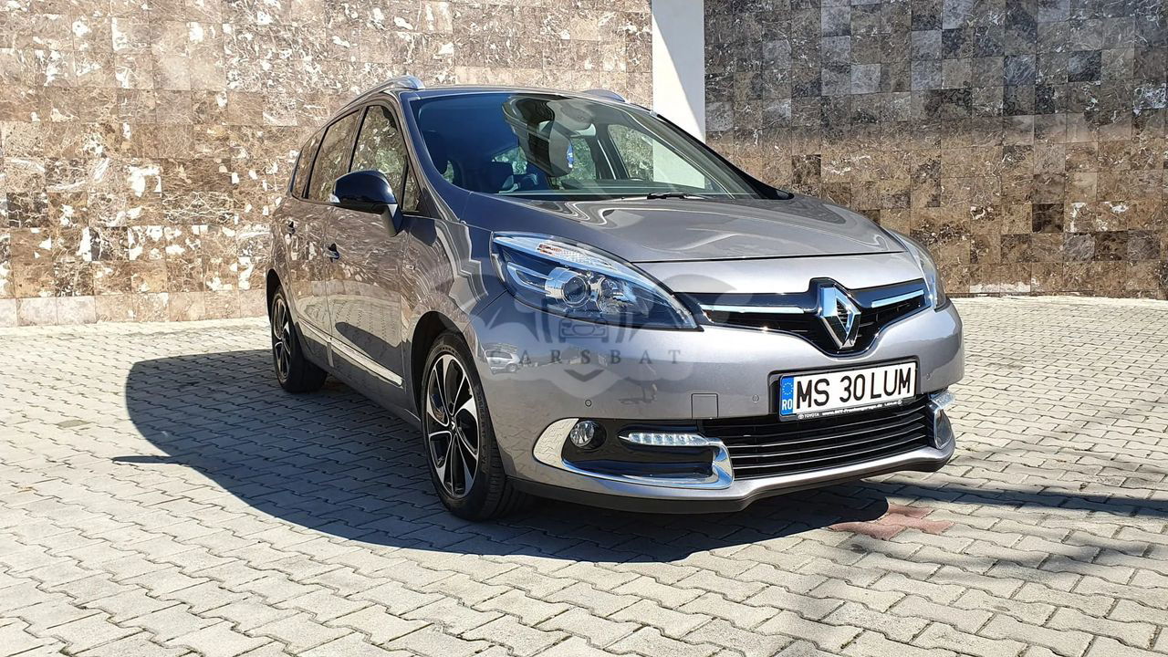 Renault Grand Scenic 2015