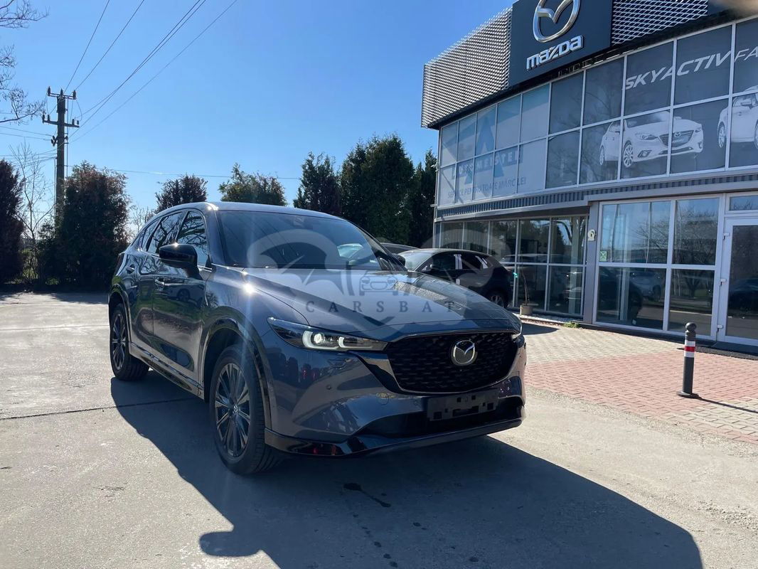 Mazda CX-5 II [2017 - Prezent] e-SKYACTIV G165 AT AWD MHEV Homura 2023