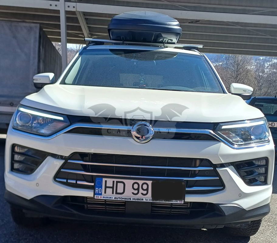 Ssangyong Korando 1.5 GDI Turbo AT Smart 2023