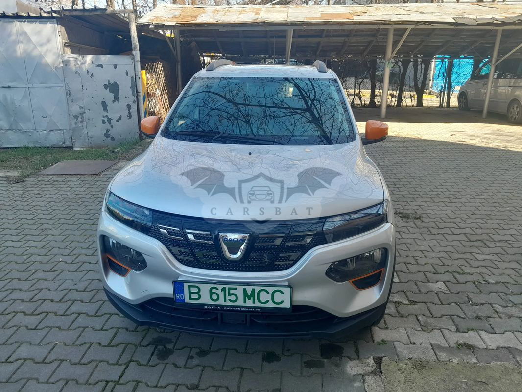Dacia Spring 2022