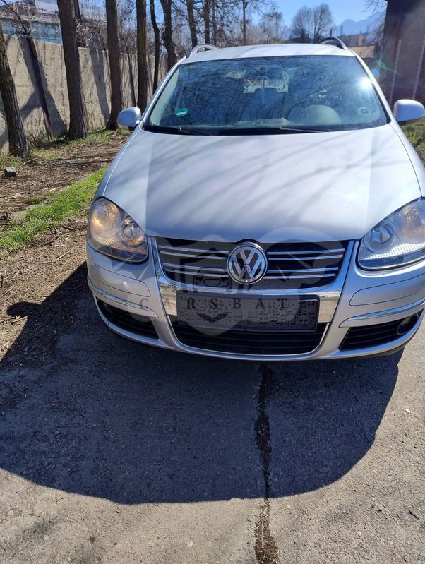 Volkswagen Golf 1.6 Comfortline 2009