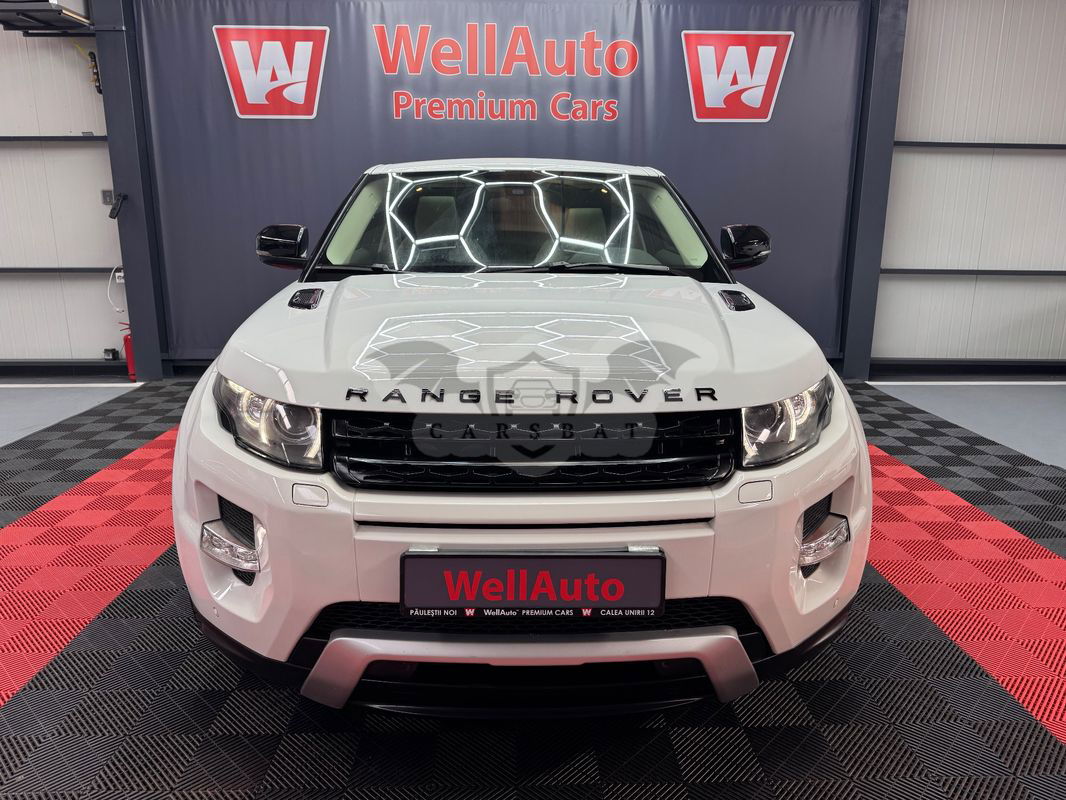 Land Rover Range Rover Evoque I [2012 - 2018] 2012