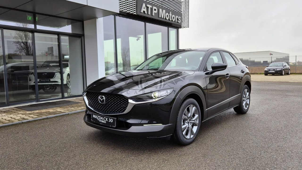 Mazda CX-30 e-SKYACTIVE X 186 Aut. CENTRE-LINE 2025