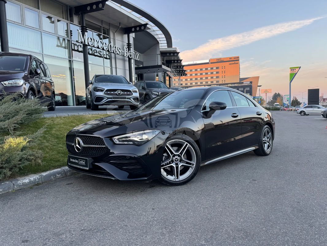 Mercedes-Benz CLA 180 MHEV Coupe 2024