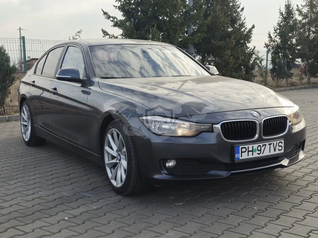BMW 3 Series F30/F31/F34 [2011 - 2019] 2013