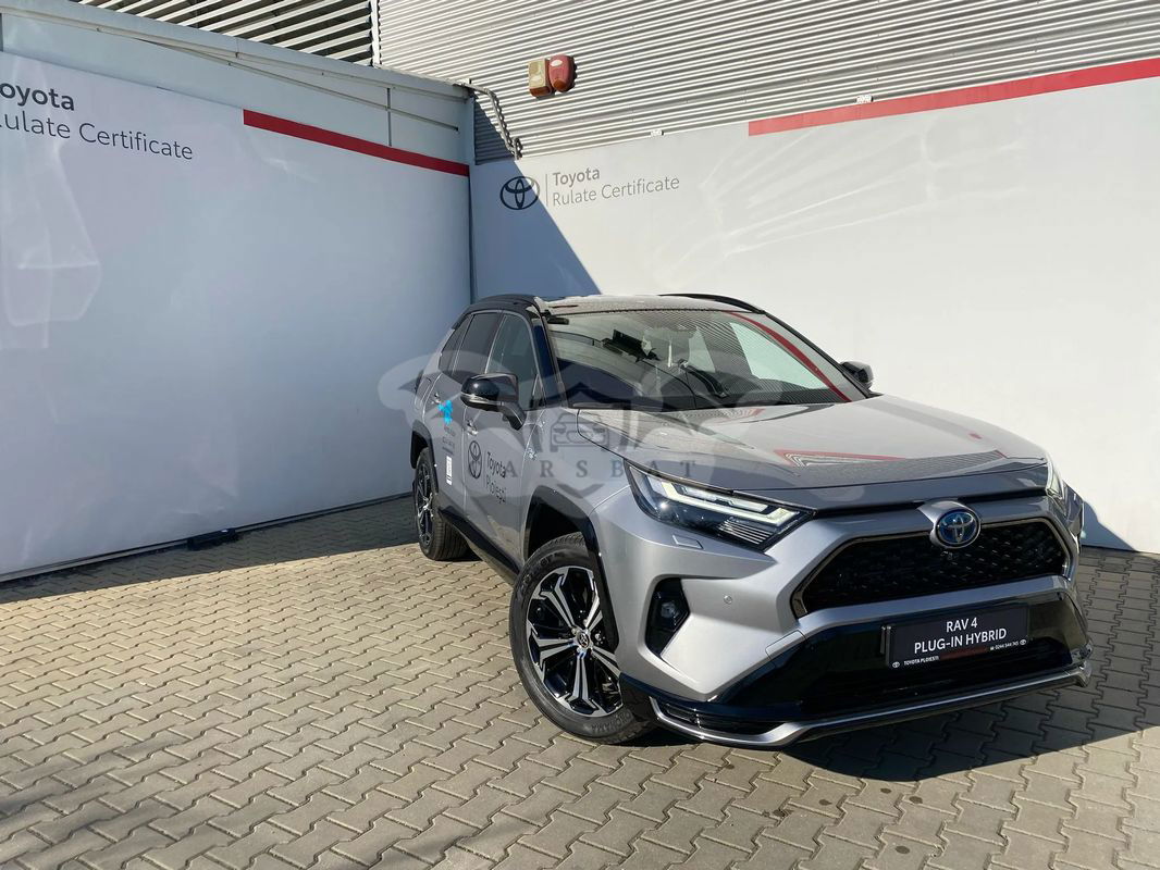 Toyota Rav4 V [2018 - Prezent] 2.5 PHEV VVT-iE 4x4 Style Bi-Tone 2024