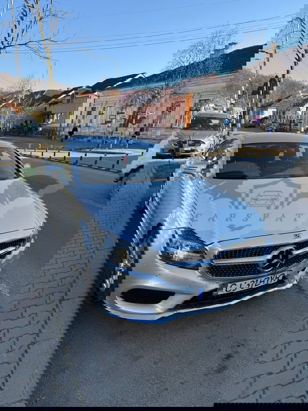 Mercedes-Benz CLS 250 d 4MATIC Aut 2016