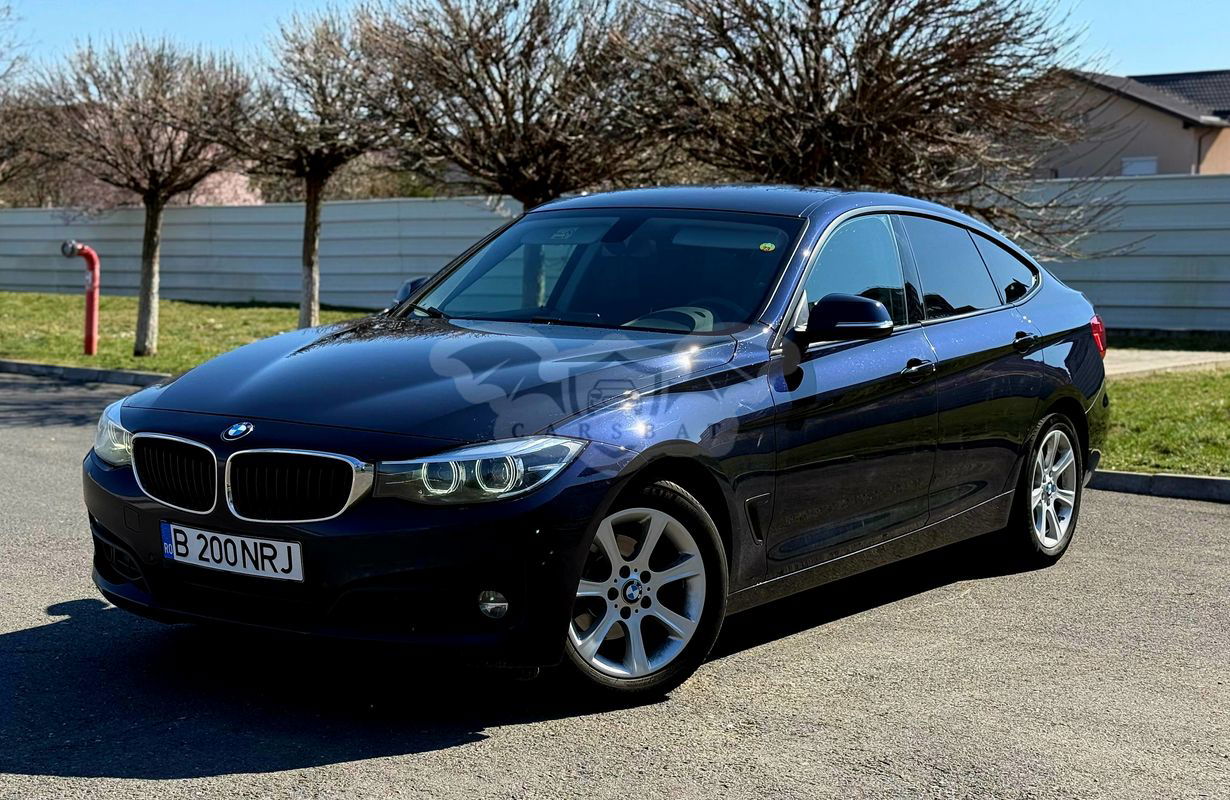 BMW 3 Series F30/F31/F34 [2011 - 2019] 2019