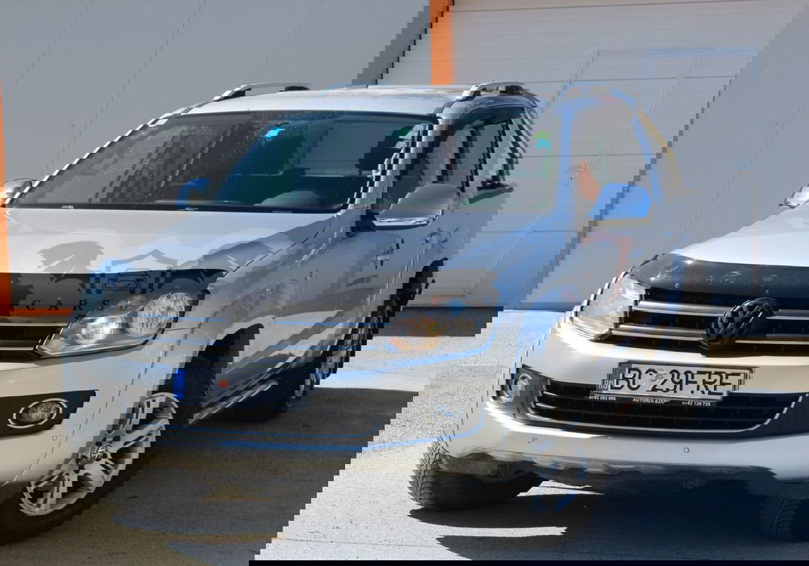 Volkswagen Amarok 2013