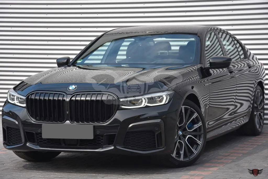 BMW 7 Series 730d xDrive MHEV 2020