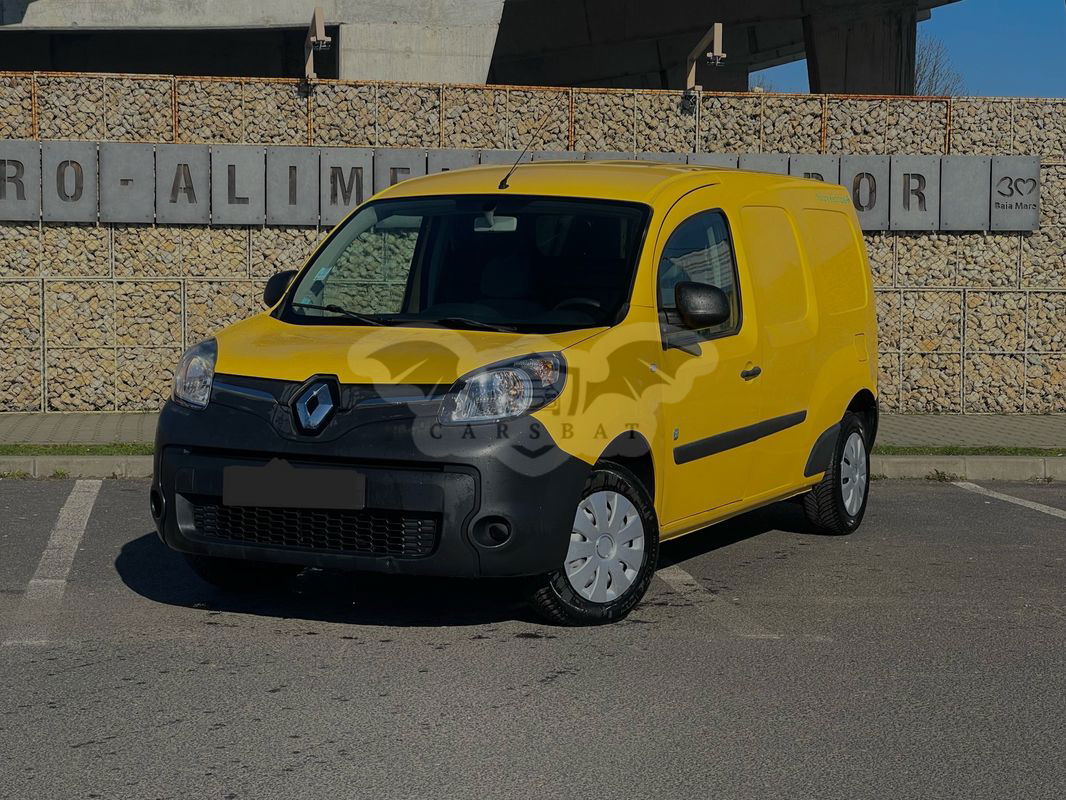 Renault Kangoo 2017