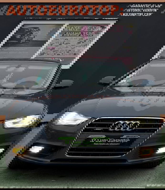 Audi A4 B8 [2007 - 2015] Avant 2.0 TDI DPF clean diesel multitronic S line Sportpaket 2015