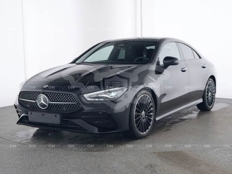 Mercedes-Benz CLA 200 d 4Matic 8G-DCT AMG Line 2024