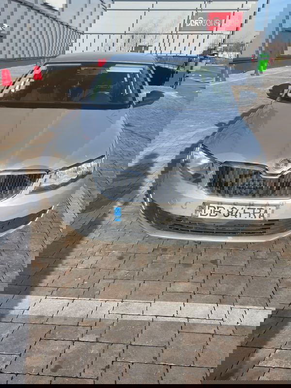 Skoda Octavia III [2013 - 2019] 2014