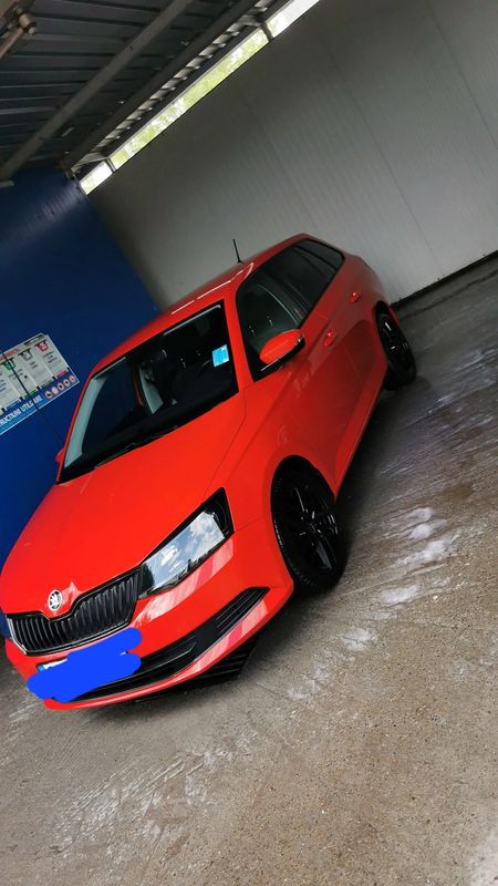 Skoda Fabia III [2014 - 2021] Combi 1.4 TDI Ambition 2016