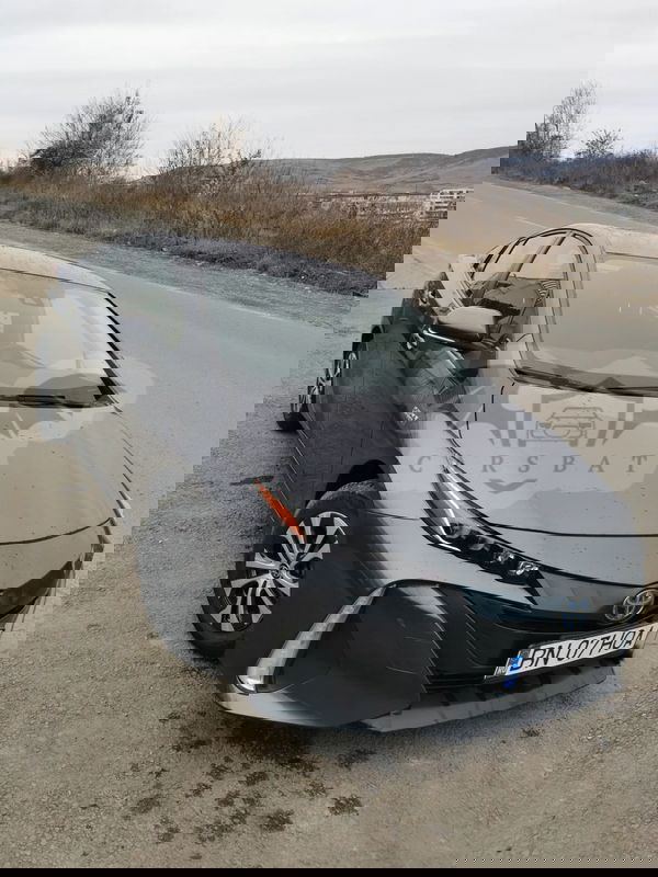 Toyota Prius 2022
