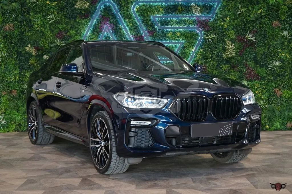 BMW X6 xDrive40i 2021