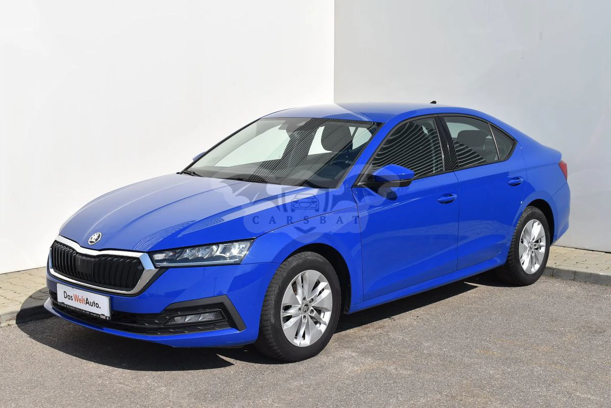 Skoda Octavia IV [2019 - Prezent] 2.0 TDI Ambition 2020