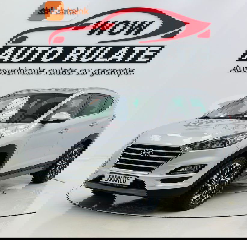 Hyundai Tucson 2019