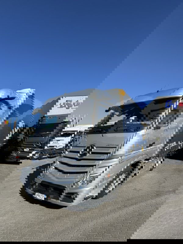 Mercedes-Benz Actros 2019