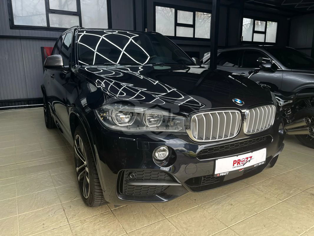 BMW X5 F85 [2015-2018] M50d 2014