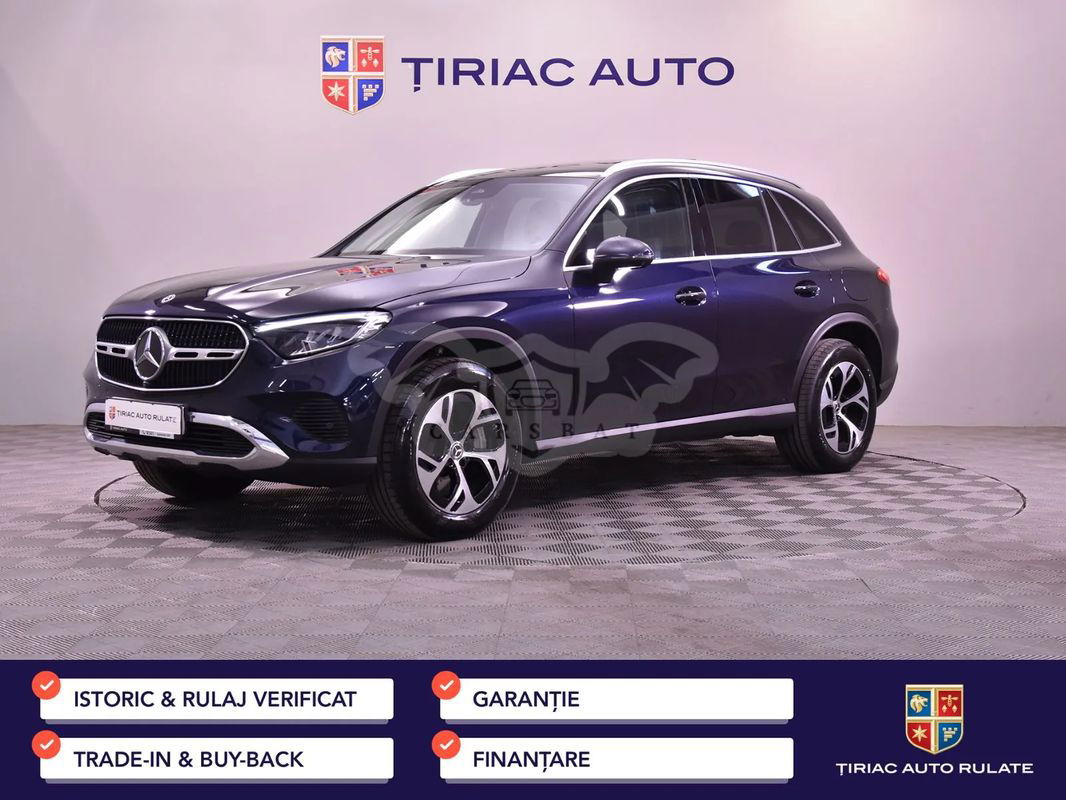 Mercedes-Benz GLC 300 e 4MATIC 2023