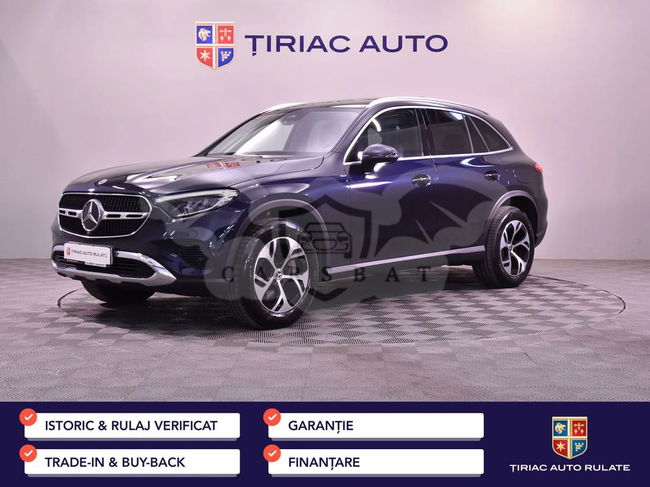 Mercedes-Benz GLC 300 e 4MATIC 2023
