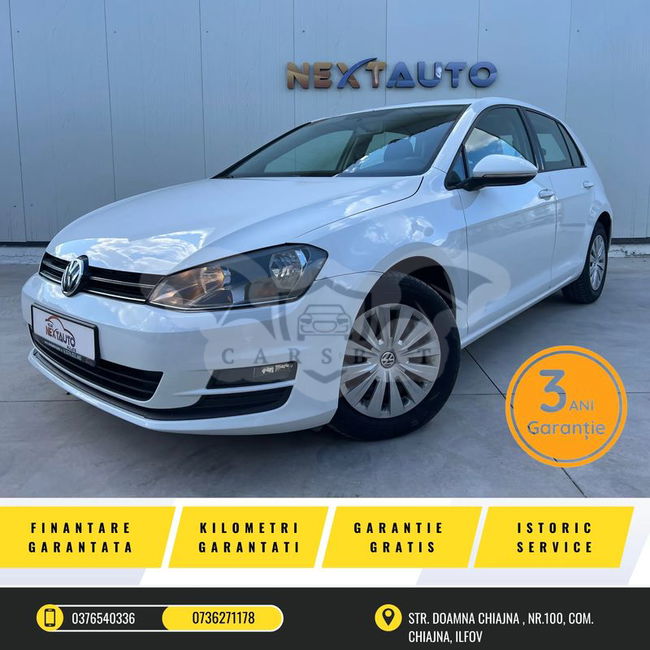 Volkswagen Golf VII [2012 - 2020] 2015