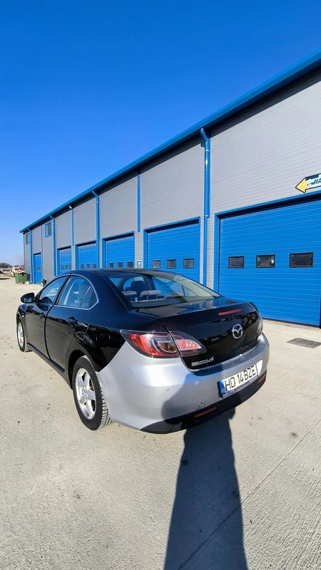 Mazda 6 II [2007 - 2012] 2008