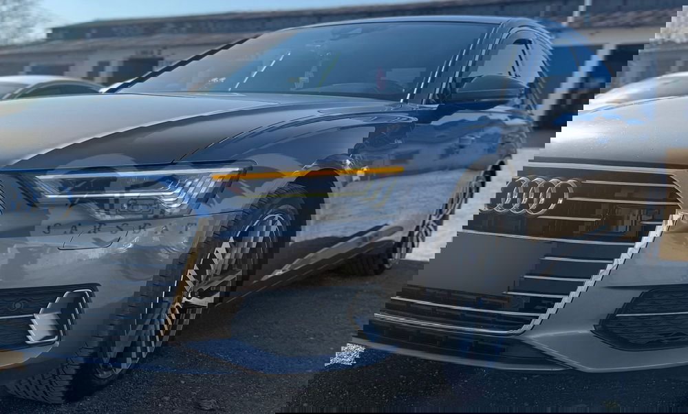 Audi A6 C8 [2018 - Prezent] 2019