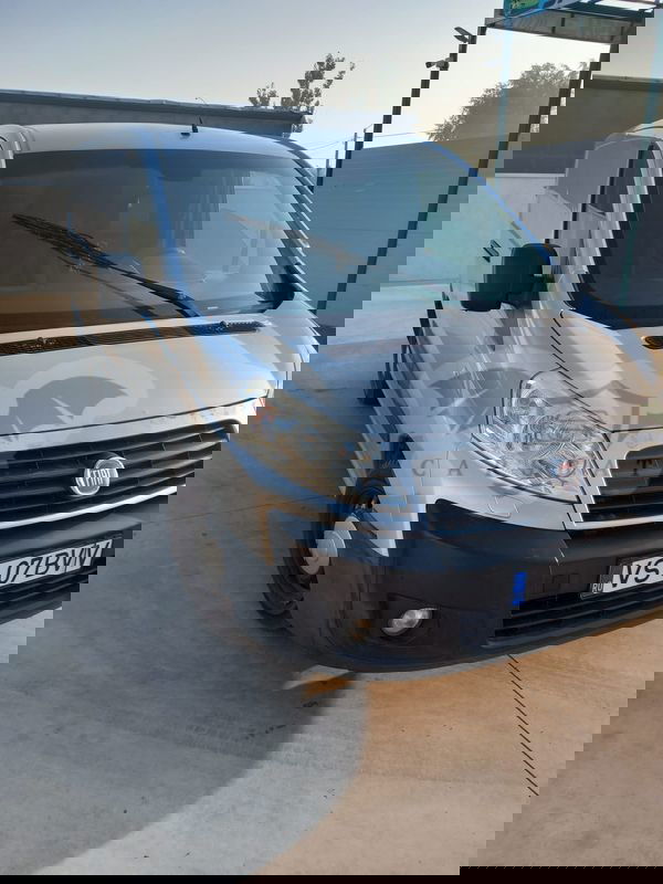 Fiat Scudo 2010
