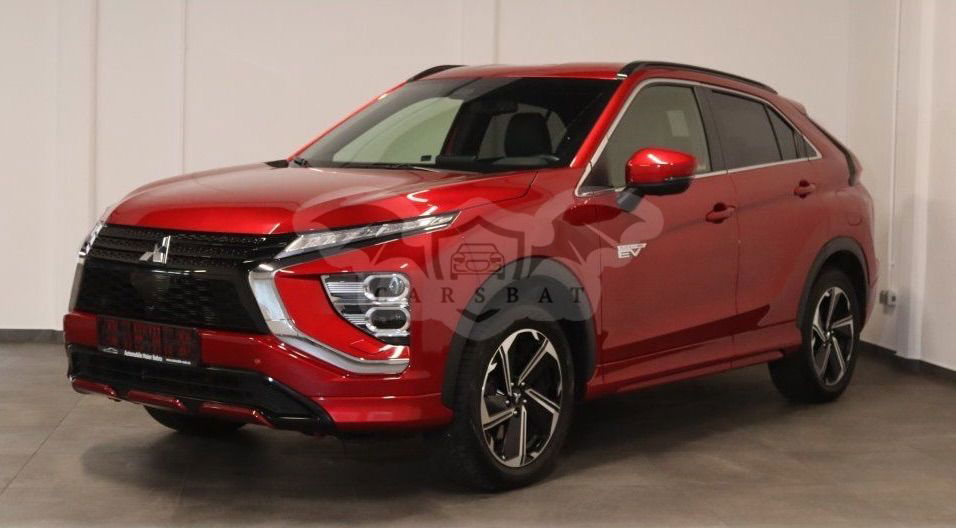 Mitsubishi Eclipse Cross Plug-In Hybrid 4WD Plus Select 2022