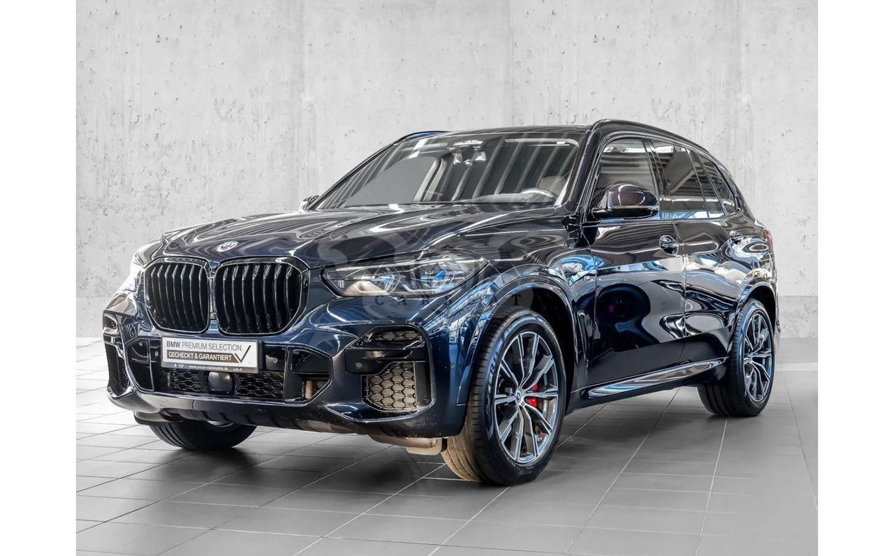 BMW X5 G05 [2018 - Prezent] xDrive30d AT MHEV 2023