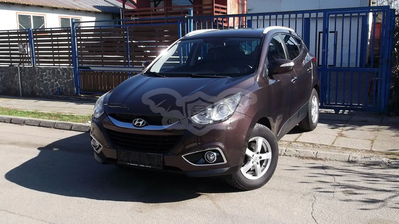 Hyundai ix35 2.0 CRDI 2WD Comfort 2011