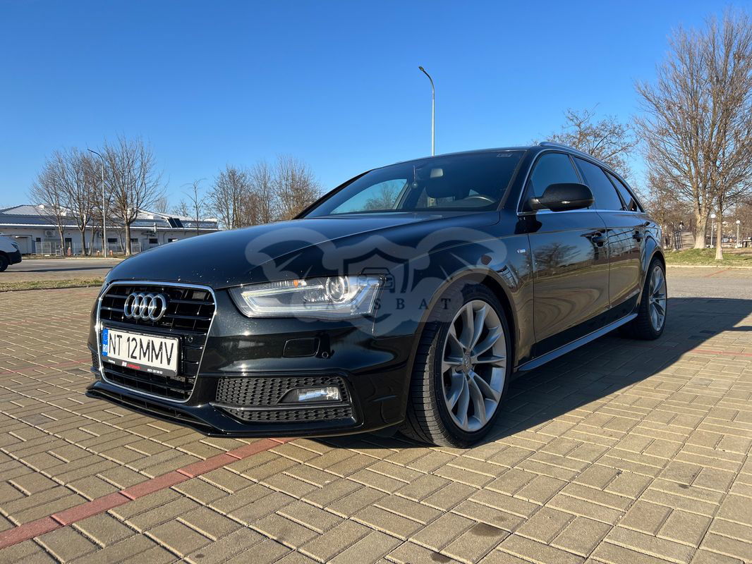 Audi A4 B8 [2007 - 2015] Avant 2.0 TDI DPF clean diesel multitronic S line Sportpaket 2015