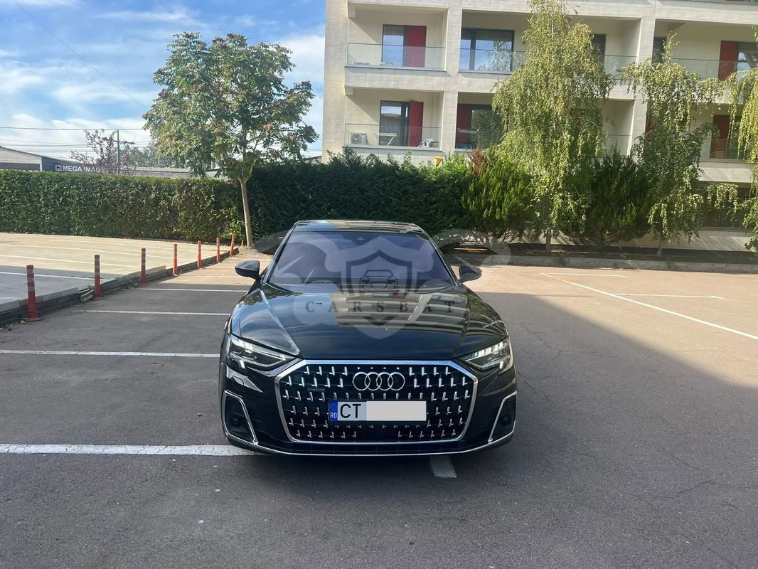 Audi A8 D5 [2020 - Prezent] 3.0 55 TFSI quattro Tiptronic 2022