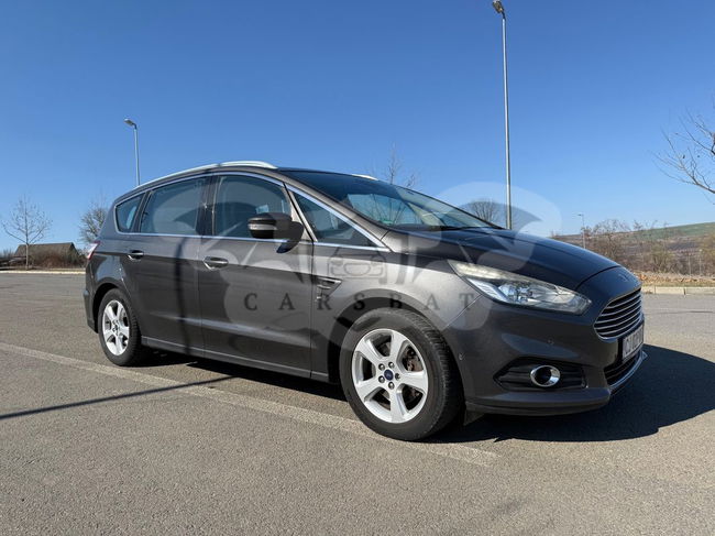 Ford S-Max II [2015 - Prezent] 2.0 TDCi Powershift Titanium 2016