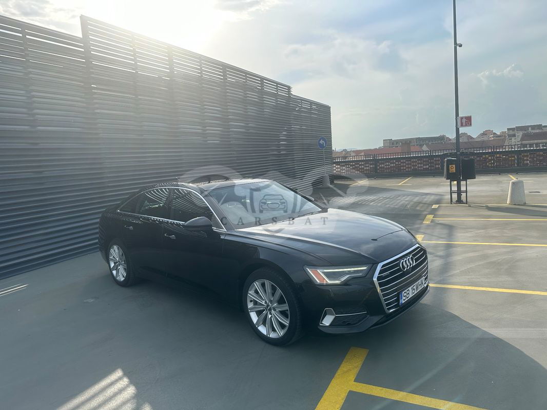 Audi A6 45 TFSI quattro S tronic design 2020