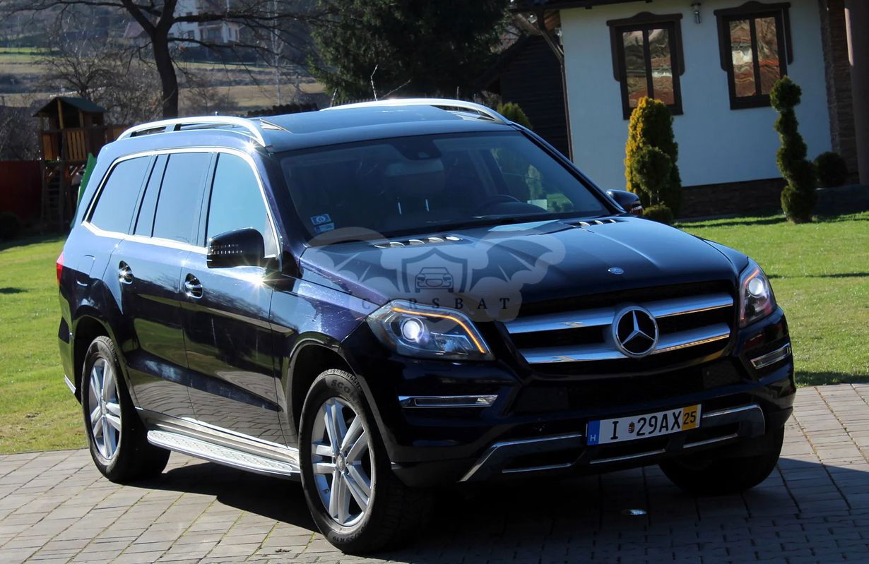 Mercedes-Benz GL 350 4MATIC BlueTec Aut. 2013
