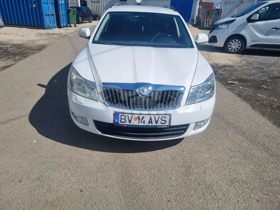 Skoda Octavia 1.6 TDI 4X4 AMBITION 2011