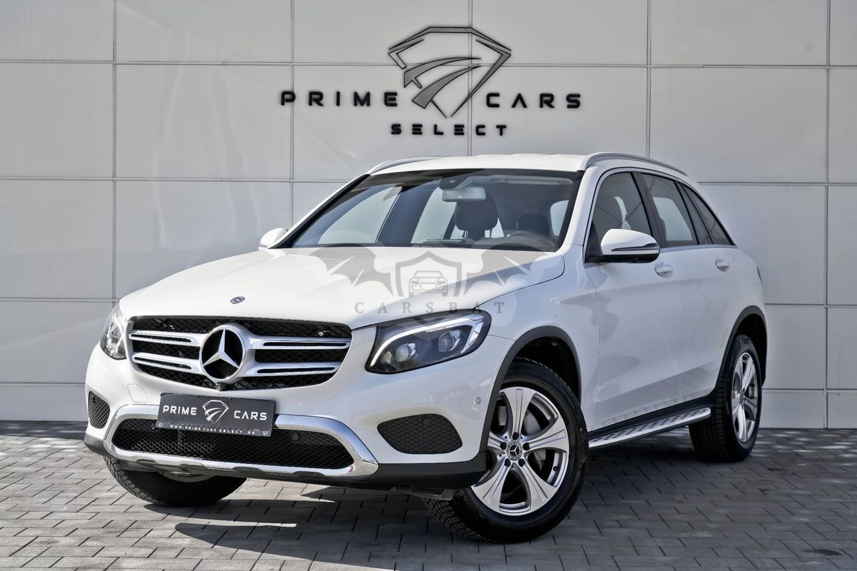 Mercedes-Benz GLC 250 d 4Matic 9G-TRONIC 2018