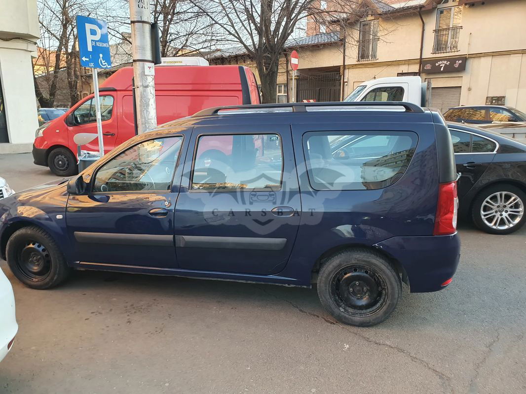 Dacia Logan I [2004 - 2012] MCV 1.5 dCi Preference 2011
