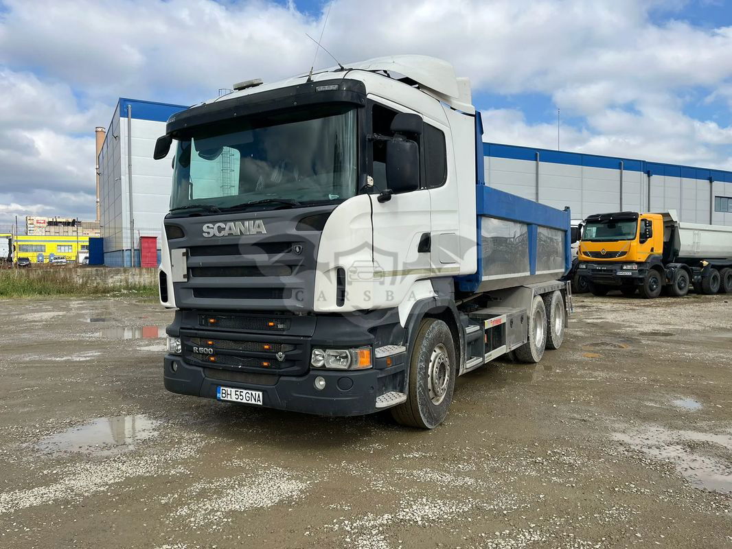 Scania R-series 2013