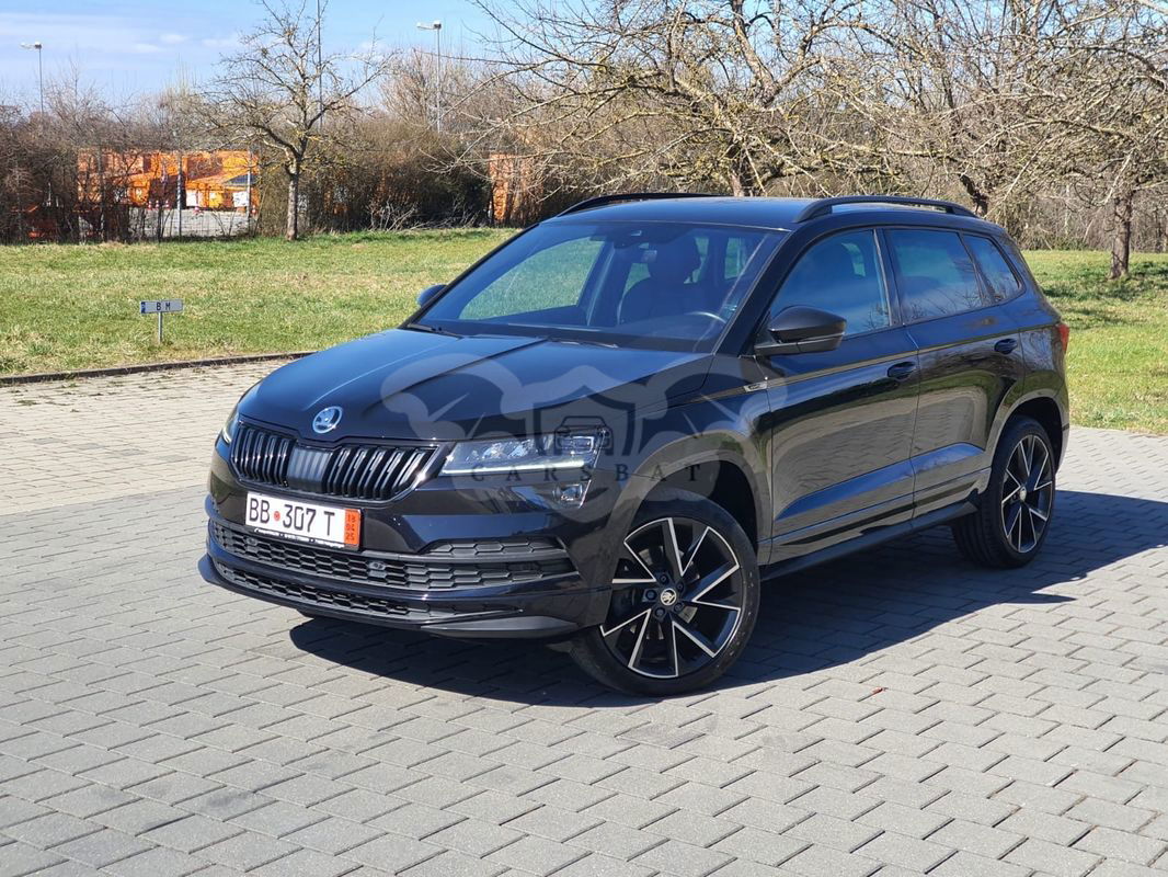 Skoda Karoq 2.0 TDI 4X4 DSG Sportline 2021