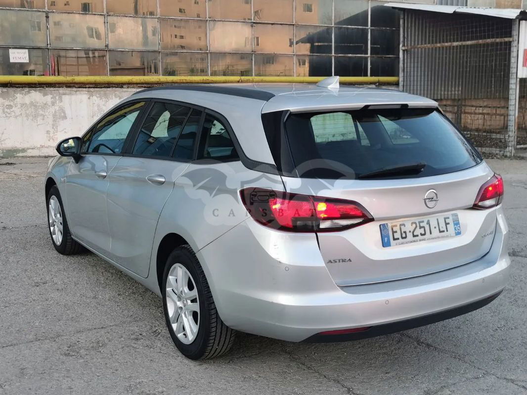 Opel Astra J [2009 - 2018] 1.6 CDTI DPF ecoFLEX Start/Stop Selection 2016
