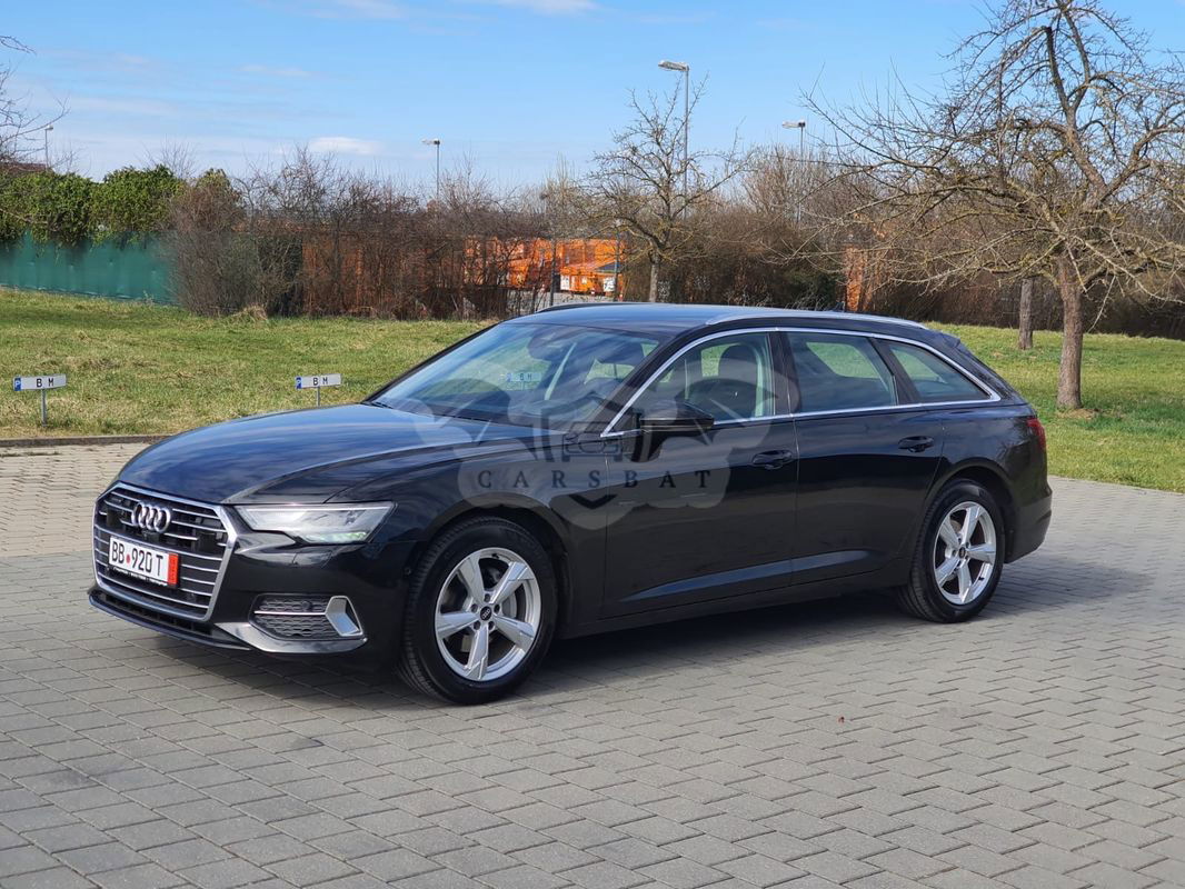 Audi A6 C8 [2018 - Prezent] Avant 2.0 40 TDI quattro S tronic Sport 2022