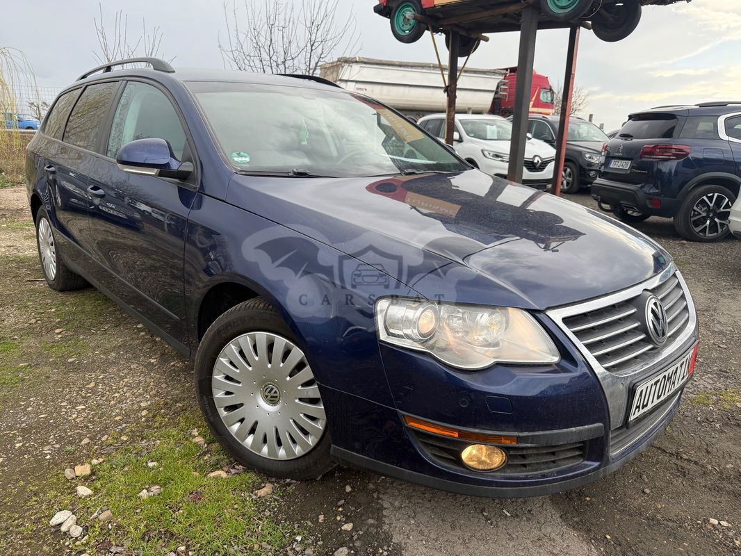 Volkswagen Passat B6 [2005 - 2010] Variant 2.0 TDI DPF DSG Trendline 2010